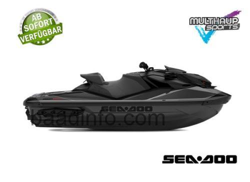 Sea Doo RXP-X 300 RS tekniske specifikationer og anmeldelser